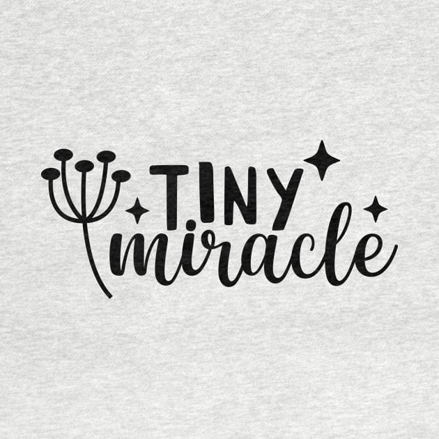 baby quotes - tiny miracle by Babyborn